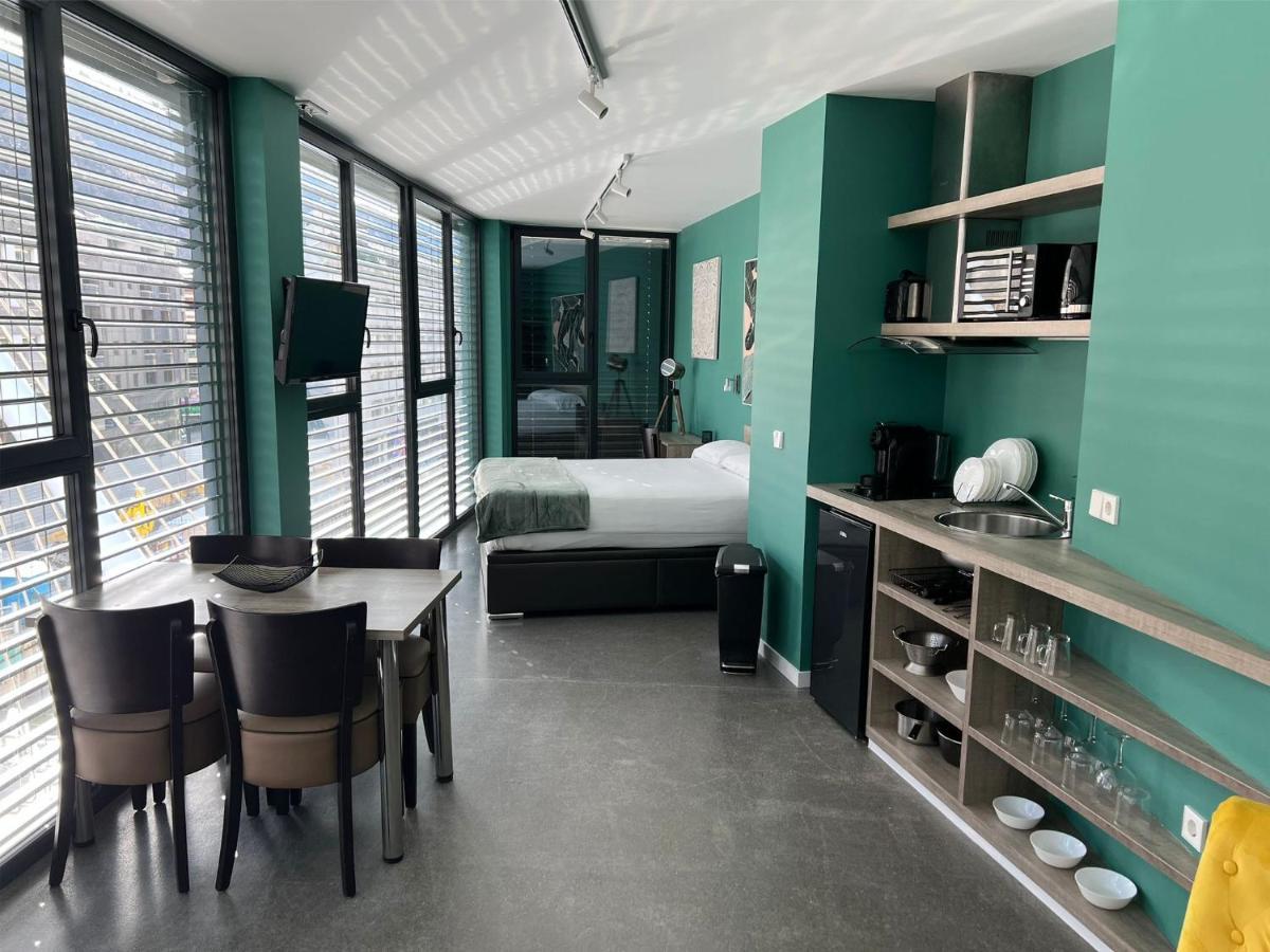 Plan B City Center Aparthotel อันดอร์รา ลา เวลลา ภายนอก รูปภาพ